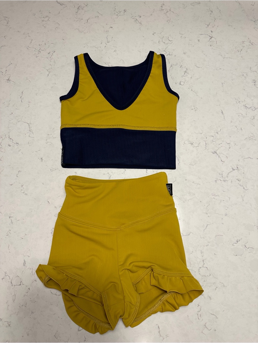 Tiger Friday CM Set - Reversible top